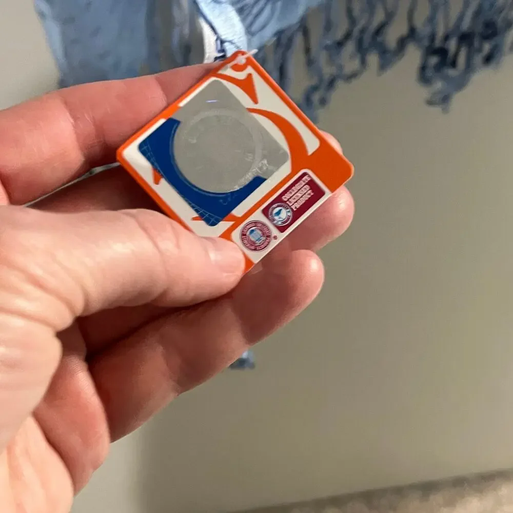 Collegiate Licensed Product new tags